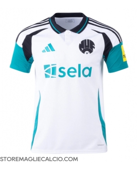 Newcastle United Maglia Gara Terza Repliche 2024-25 Maniche Corte Newcastle United Maglia Gara Terza Repliche 2024-25 Maniche Corte